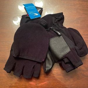 NWT Tek Gear Gloves